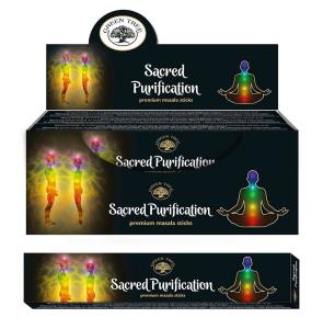 Sacred Purification røgelse 15 gram
