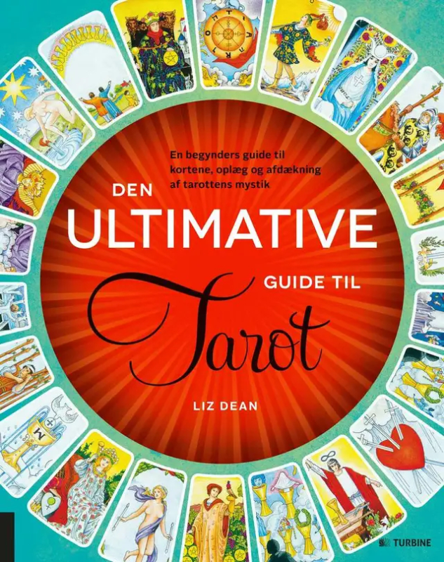 Billede af Den Ultimative guide til Tarot