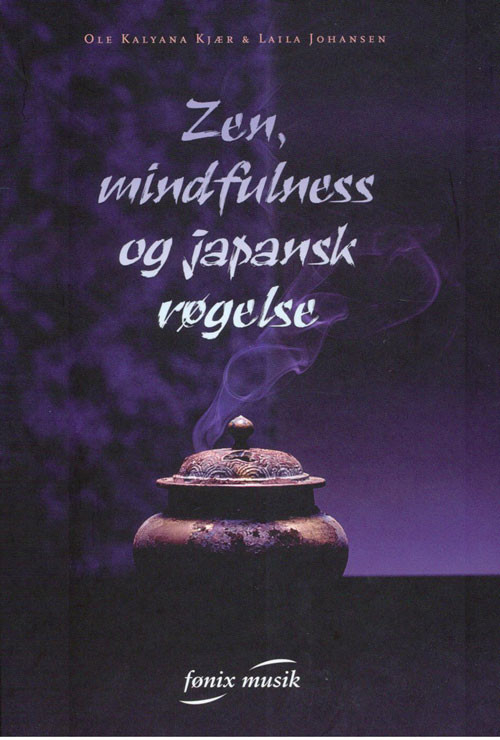 Se ZEN, Mindfulness og Japansk Røgelse hos Krystal.dk