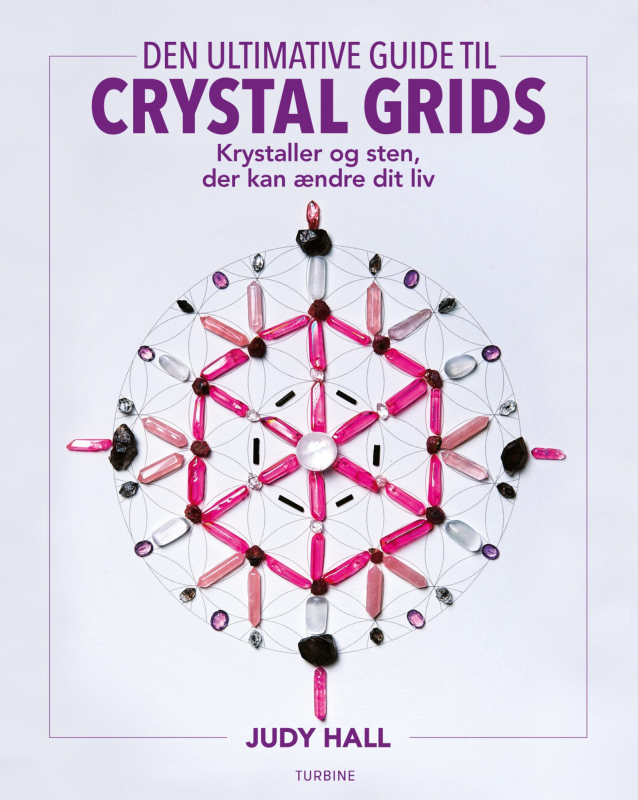 Se Den ultimative guide til crystal grids hos Krystal.dk