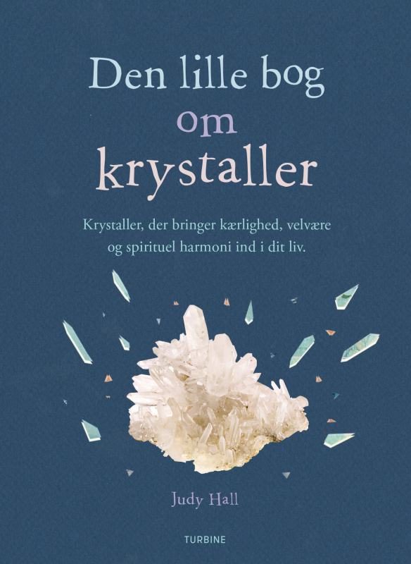 Se Den lille bog om krystaller hos Krystal.dk