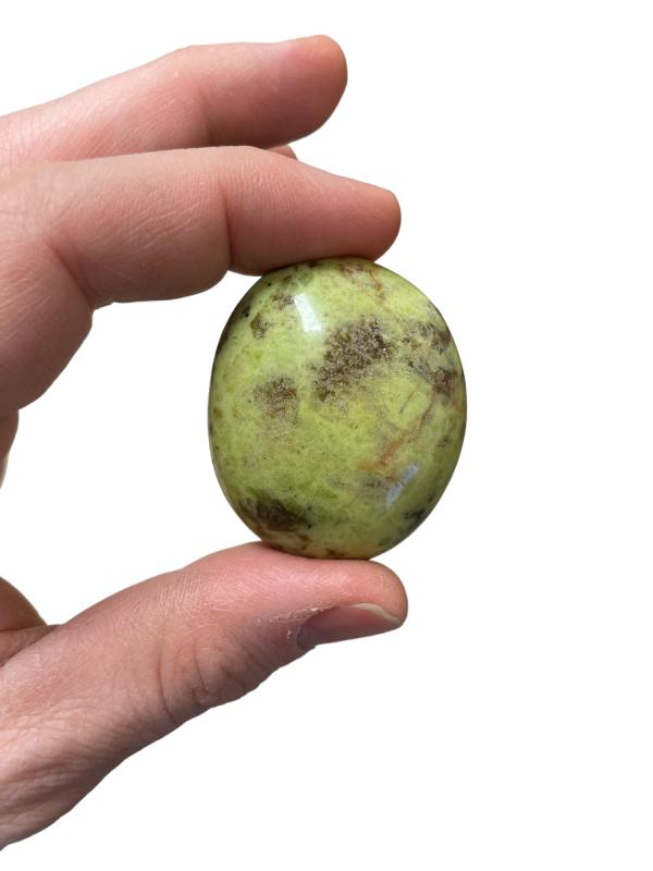 Opal Palmstone 5 cm.- Krystal.dk