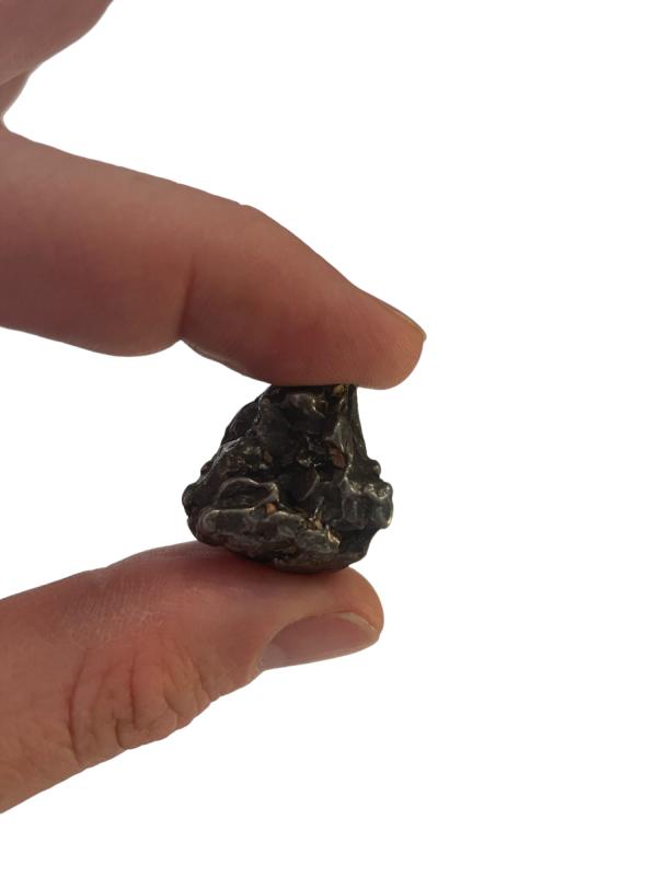 Meteor fra Argentina, 29,53 gram - Krystal.dk