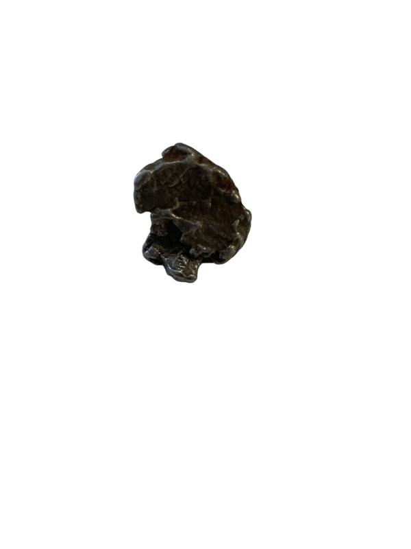 Meteor sten fra Argentina 23,41 gram - Krystal.dk