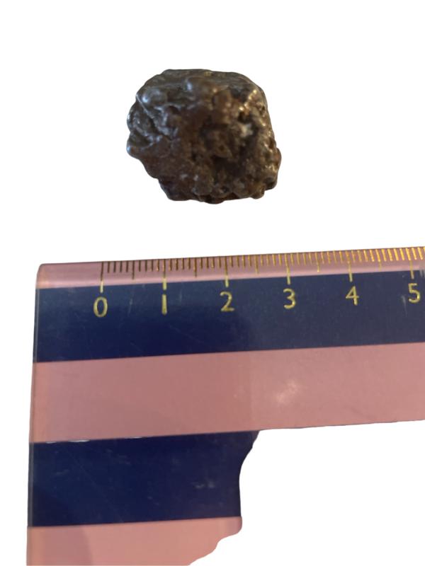 Meteorsten fra Campo del Cielo i Argentina - Krystal.dk