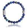 Lapis Lazuli armbånd med Buddha fra Lauren Steven - 299 kr.- hos Krystal.dk