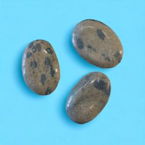 Cleavelandite Palmstone 5 cm. Krystal.dk