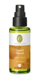 Good Mood Room Spray - En flaske til aromaterapi og rumduft.