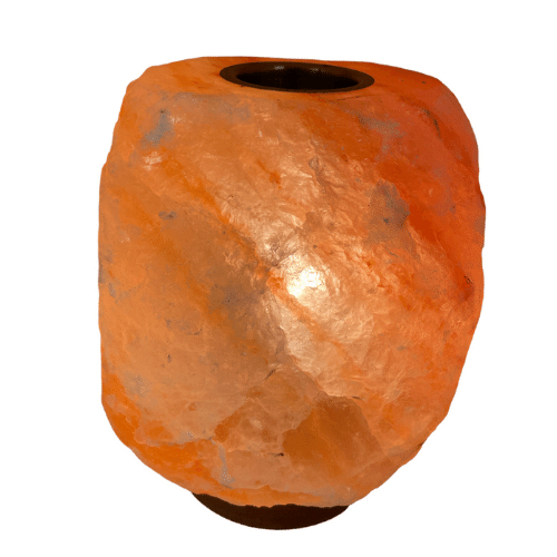 Aroma saltlampe fra Himalaya