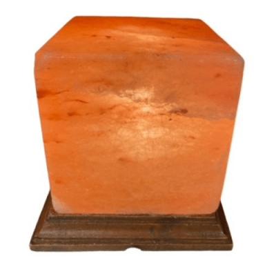 Saltlampe shop fra himalaya