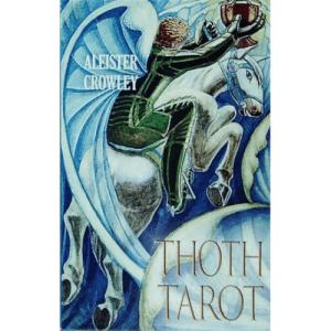 Thoth Tarot - Krystal.dk