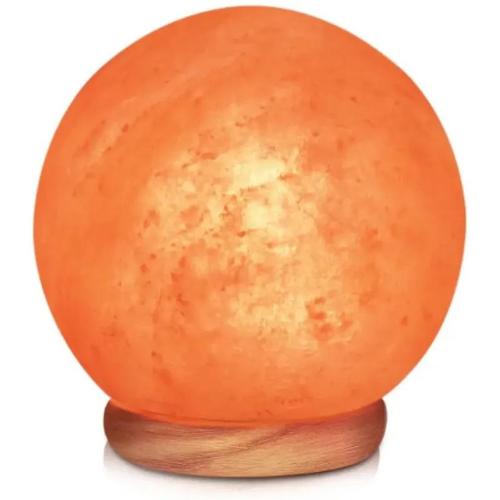 Saltlampe fra himalaya cheap