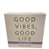 Good Vibes, Good Life Calendar 2024