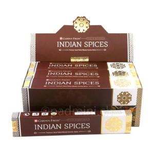 Indian Spices røgelse fra Garden Fresh
