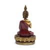 Buddha figur med Abhaya Mudra håndtegn