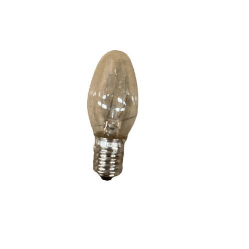 Klassisk 15 watt pære til saltlamper - Saltlampen.dk