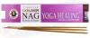 Golden Nag Yoga Healing røgese